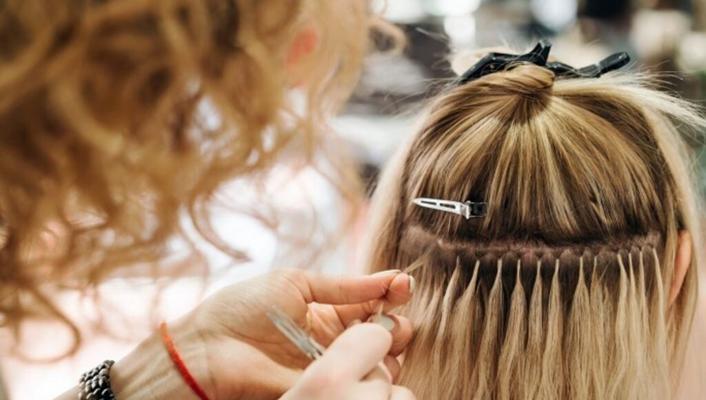 Hair Extension Methods: Which One Lasts the Longest? | Santo Salon and Spa
